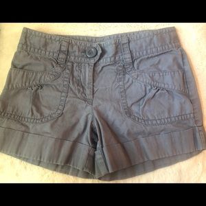 Anne Taylor Loft Shorts size 0